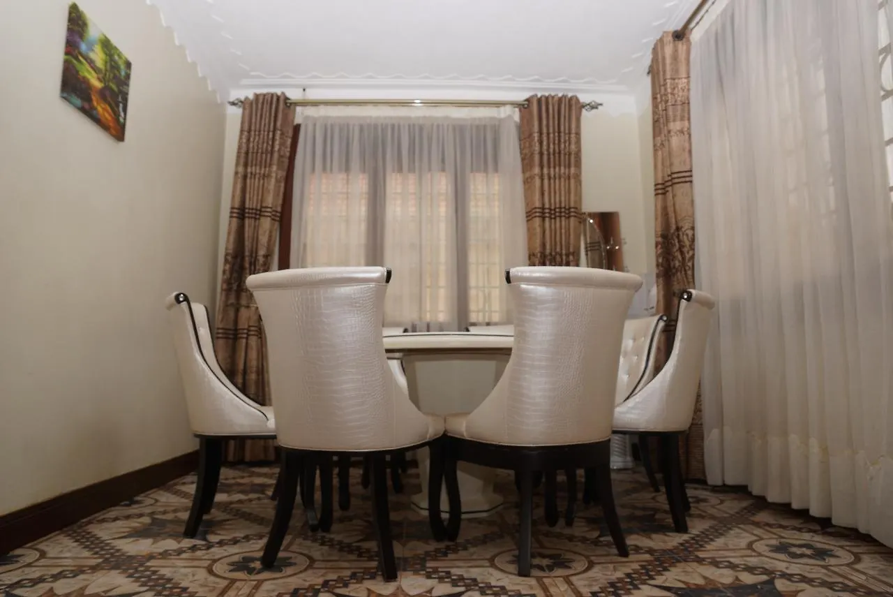 Cosmil Executive Suites Najjanankumbi Kampala
