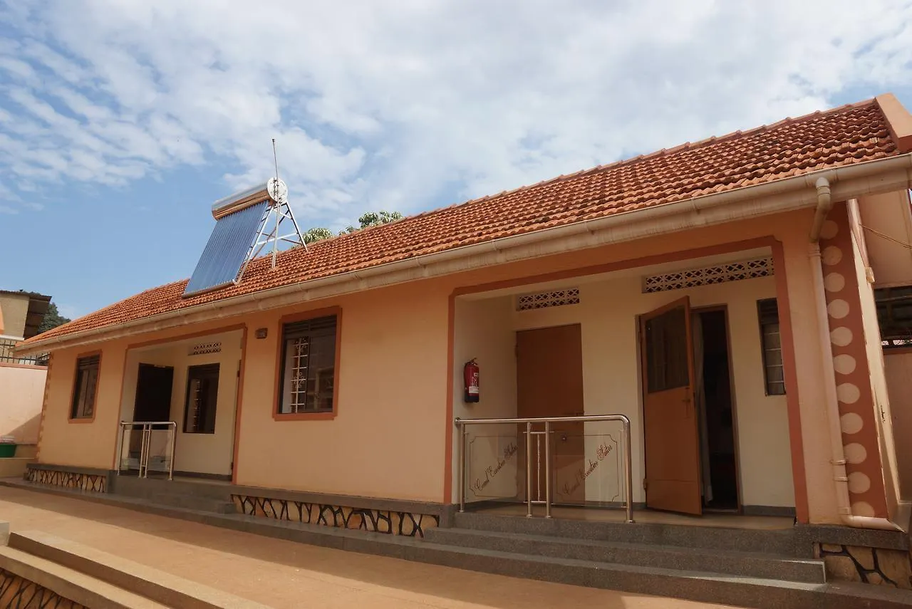 Cosmil Executive Suites Najjanankumbi Kampala 0*,  Uganda