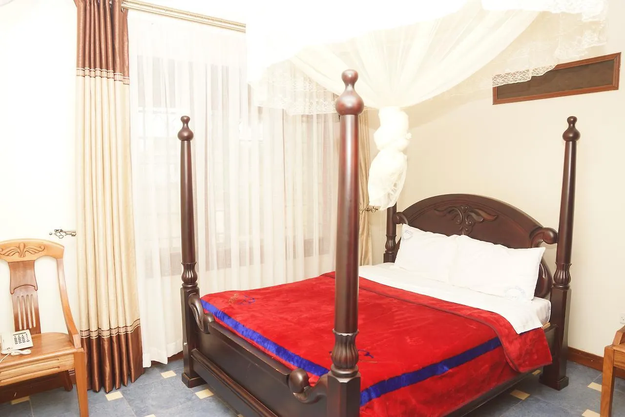 Cosmil Executive Suites Najjanankumbi Kampala