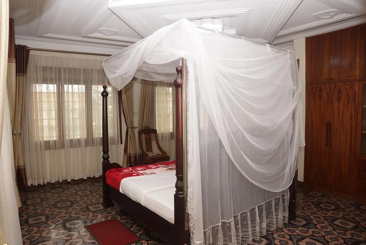 Hotel Cosmil Executive Suites Najjanankumbi Kampala