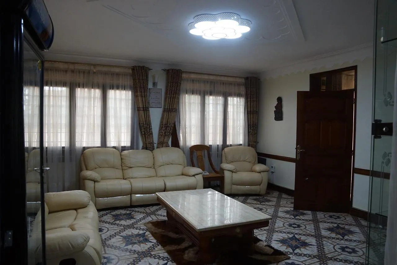 Cosmil Executive Suites Najjanankumbi Kampala