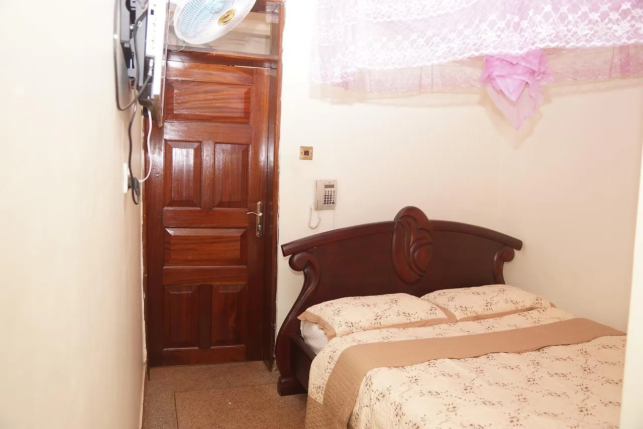 Cosmil Executive Suites Najjanankumbi Kampala Hotel