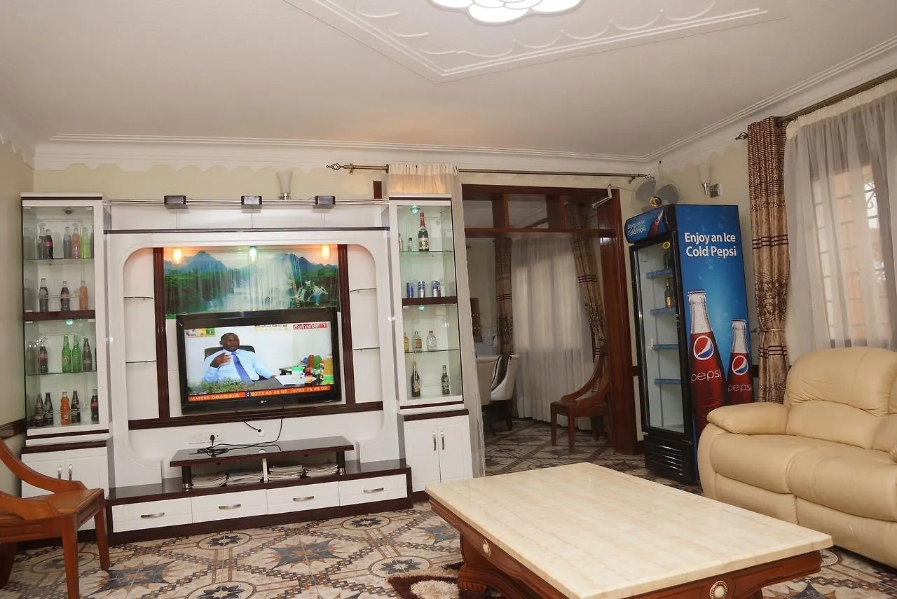 Hotel Cosmil Executive Suites Najjanankumbi Kampala