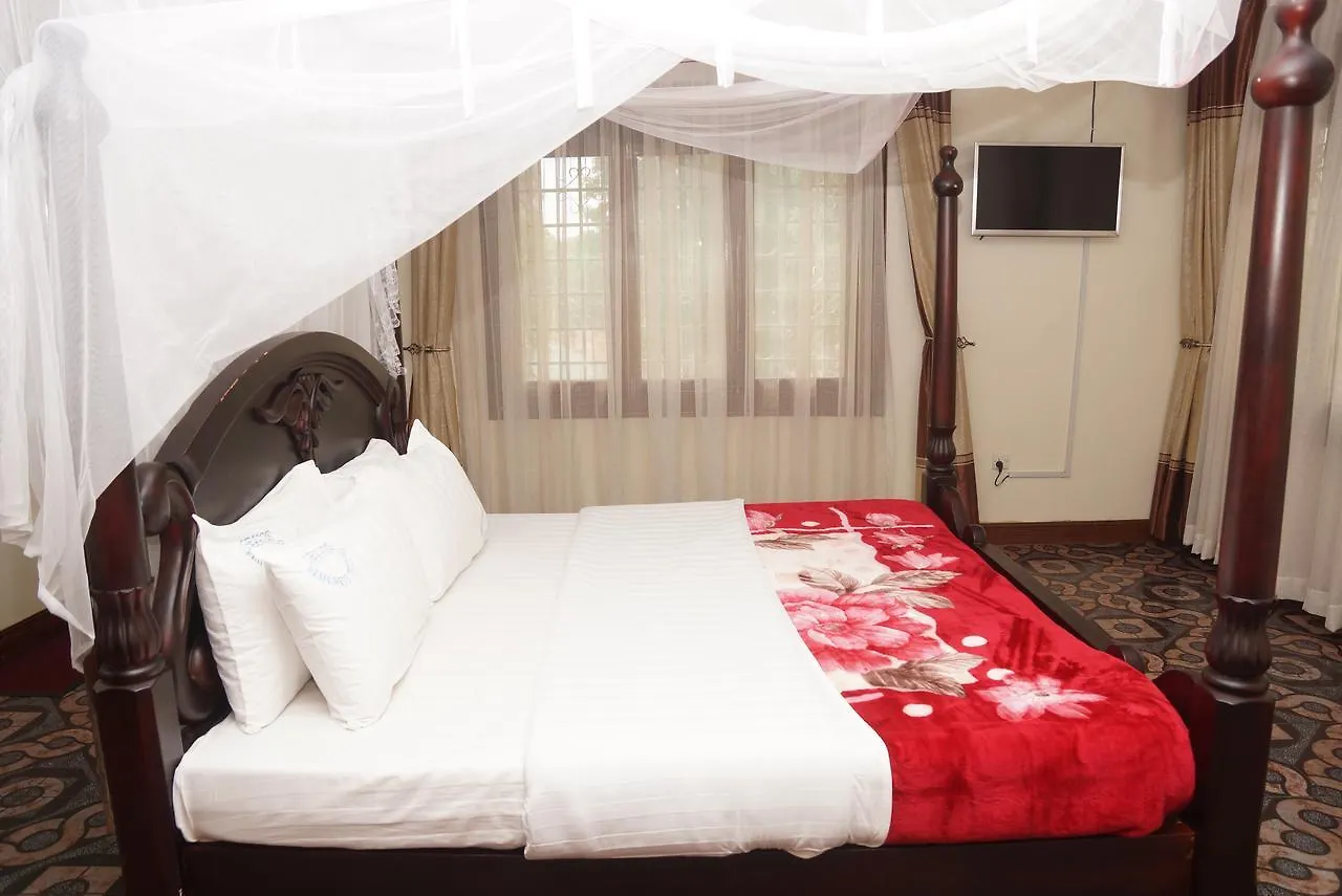 Hotel Cosmil Executive Suites Najjanankumbi Kampala