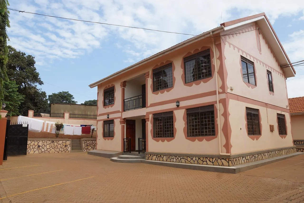 Cosmil Executive Suites Najjanankumbi Kampala