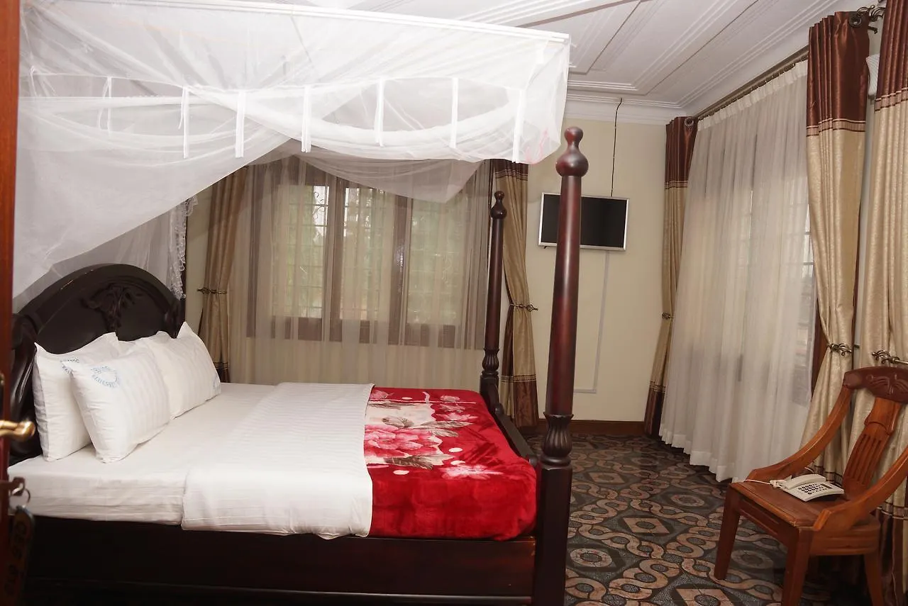 Cosmil Executive Suites Najjanankumbi Kampala Uganda